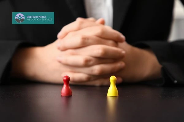 Family mediation service Mid Glamorgan