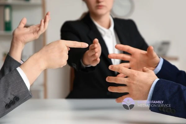What is family mediation Mid Glamorgan? Find out more today!