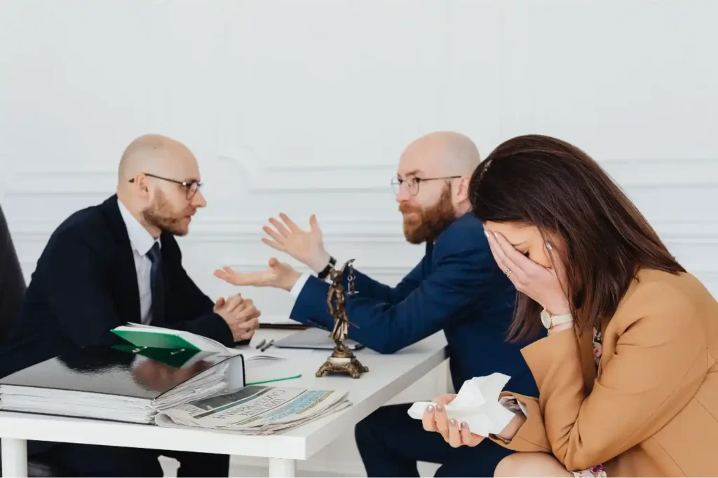 How Can Mediation Reduce Conflict When Emotions Are Running High Mid Glamorgan?