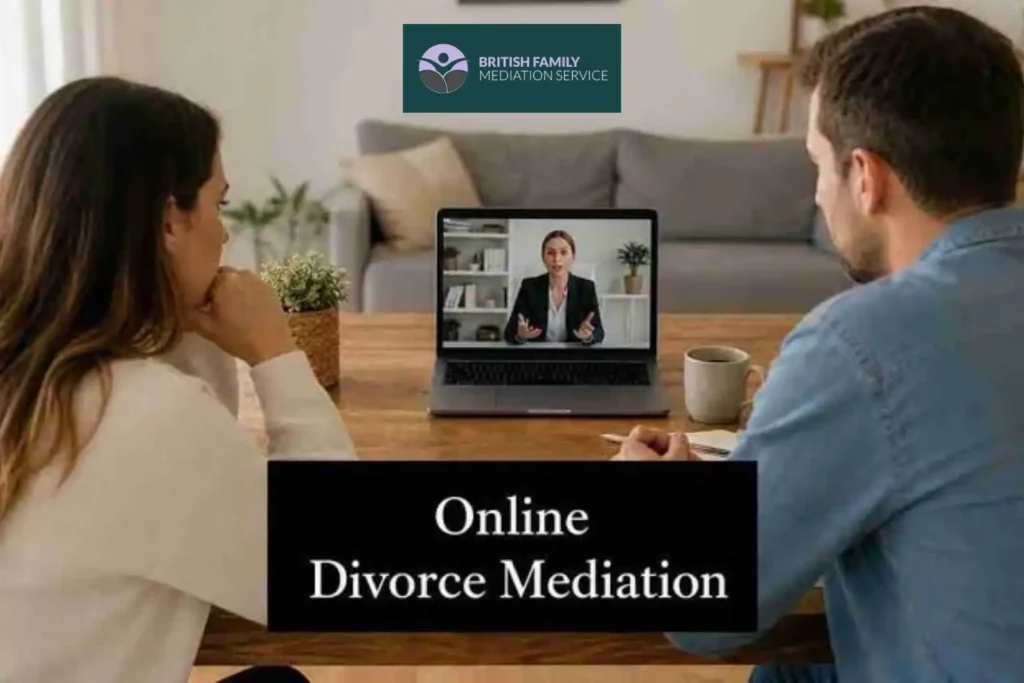 Why Are More Families Choosing British Family Mediation Service for Online Mediation Mid Glamorgan?