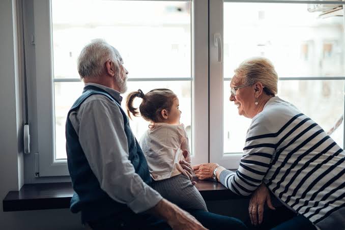 Why Has Contact With My Grandchildren Been Cut Off Mid Glamorgan?