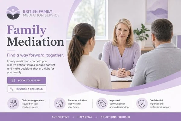 Family Mediation Mid Glamorgan